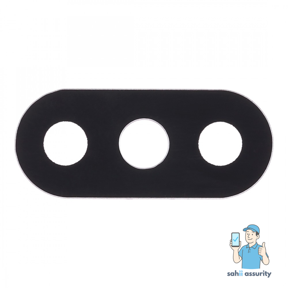 Camera Lens for Xiaomi Redmi 6 Pro Black thumbnail